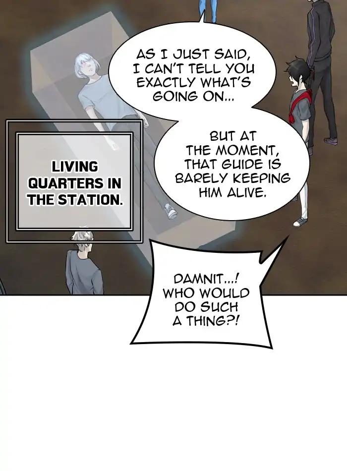 Tower of God Chapter 417 72